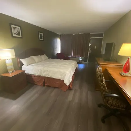 Americas Best Value Inn - Wilson Exterior foto