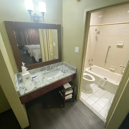 Americas Best Value Inn - Wilson Exterior foto