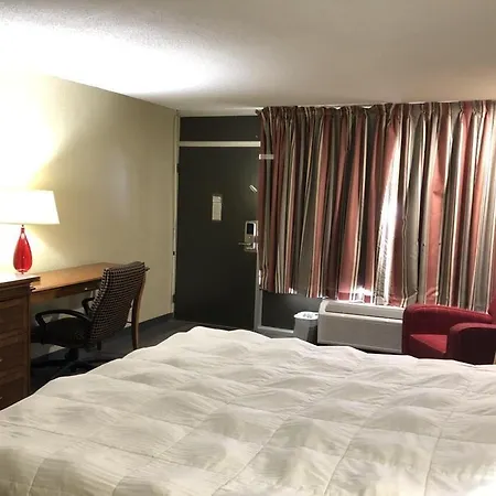 Americas Best Value Inn - Wilson Exterior foto
