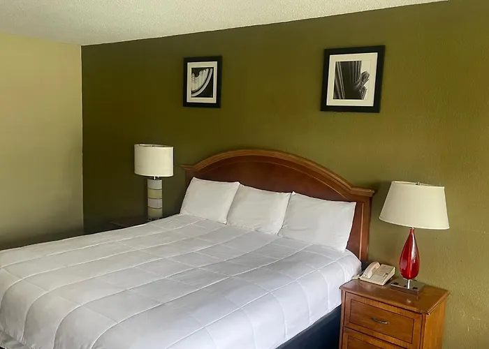 Americas Best Value Inn - Wilson
