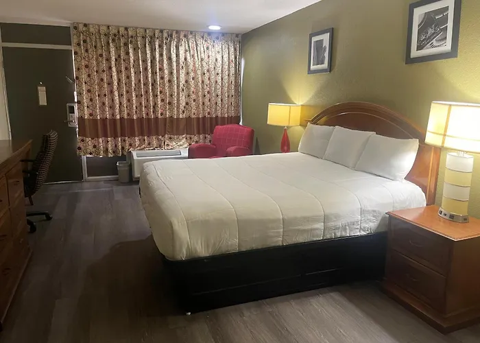 Americas Best Value Inn - Wilson