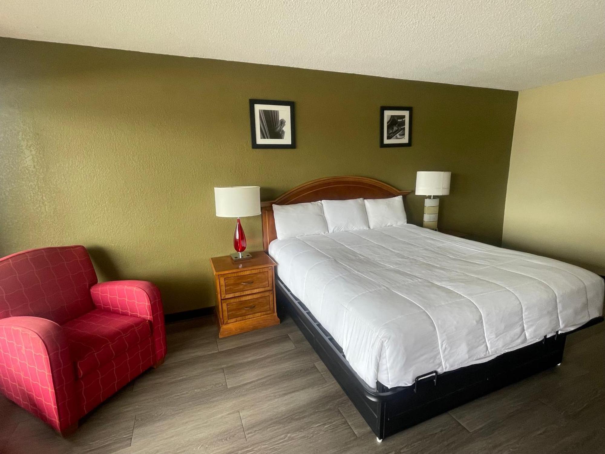 Hotel Americas Best Value - Wilson